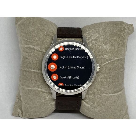 Fossil Gen 1/2 Authentic Genuine Smart Watch No Charger FTW2001 DM485
